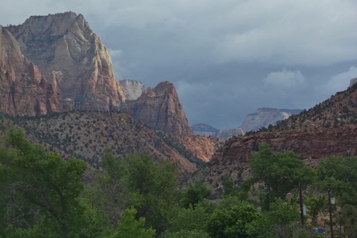 The Watchman Trail 